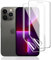 KoasVonson 2 Stück Hydrogel Folie für iPhone 13 /iPhone 13 Pro, TPU Schutzfolie Weiche HD Klar Flexible Transparente Displayschutzfolie TPU Film