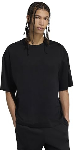 adidas Herren Soft Lux Tee T-Shirt (1er Pack)