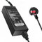Uootery Global AC/DC Adapter for Worx WG775 WG782 WG783 WG784 Lawnmower Cordless Lawn Mower Power Supply Cord Cable PS Battery Charger Mains PSU