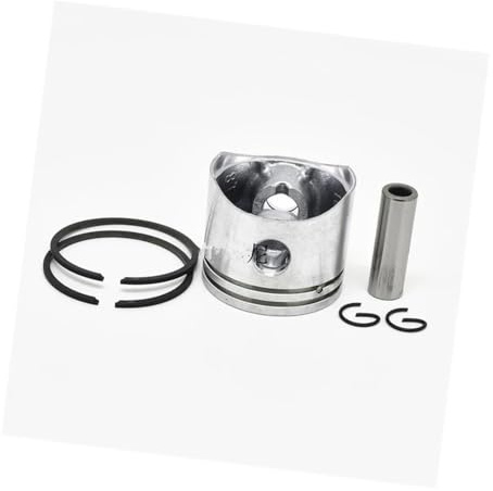 BKRZRN Ricambio Kit pistone da 40 mm Adatto for Motosega OLEO-Mac 940 941C BC420 GS410 GS940 42 44 440S decespugliatore Cilindro Anello Perno Clip