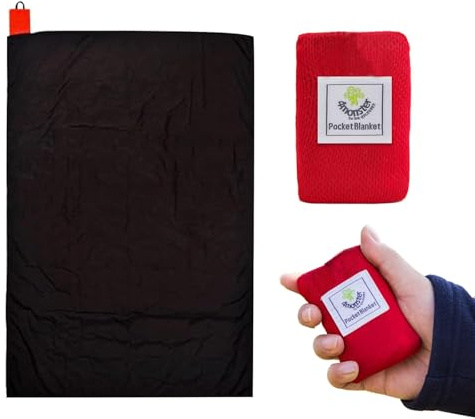 YALiya Picknickdecke Wasserdicht, 150 x 180 cm, Klein Faltbar | Picknickdecke Outdoor, Für Camping, Reisen, Picknicks und Strandausflüge, Wiese und Park