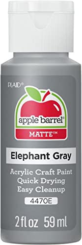 Plaid Vernice acrilica grigio elefante, 56,7 g
