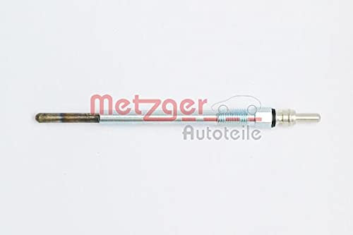 METZGER H1 166 Diesel Glühkerze 11V Schlüsselweite:8 Gewindemaß:M8x1