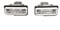 2x Kennzeichenleuchte MERCEDES C-KLASSE W203 S203 CLS C219 E-KLASSE W211