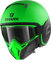 SHARK Herren NC Motorrad Helm, Grun Fluo, S