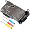 MMOBIEL Lautsprecher Kompatibel mit iPhone SE 2022 / SE 2020/8 Series - Loud Speaker Buzzer Ersatz - Inkl. Schraubenzieher