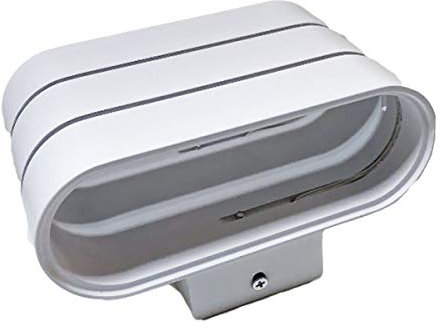 LED-Wandleuchte, Modell Victory Italien, modernes Design, 6 W, Warmweiß
