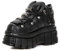New Rock M.106-s29, Scarpe Stringate Brouge Unisex-Adulto, Nero (Negro 001), 45 EU