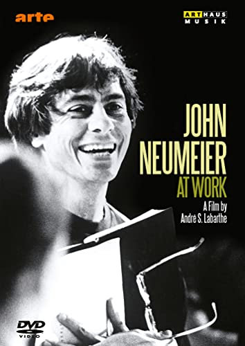 JOHN NEUMEIER AT WORK | Ballett, Choreographie | Dokumentation | ARTHAUS MUSIK
