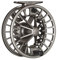 Redington Run Fly Reel, leichtes Design für Forelle, Süßwasserangeln, Kohlefaser-Zugsystem, Sand, 3/4 Gewicht