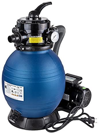 Pool Swimmingpool - Sandfilteranlage Filteranlage Filter Sandfilter 7500 L/Std.