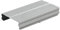 PAI Raccord éclisse pour fourrure 17/47 - Boite de 50 Profil 17/47 - Accessoires isolation : plafond et cloison