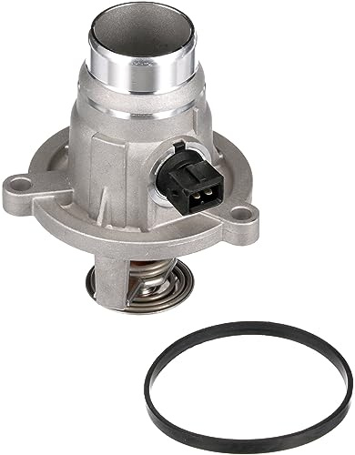 GATES TH534101G1 Thermostat Kühlmittel Kühlwasserthermostat mit Gehäuse mit Dichtungen 101°C 11537586885 741210774 7412-10774