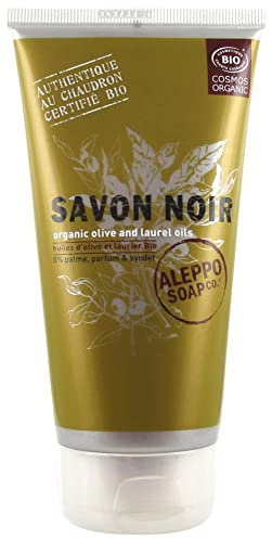 Tadé Schwarze Bio-Seife, 150 g