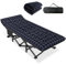 ATORPOK SHOP Campingbett feldbett klappbar (Blau)