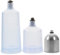 EXCEART 3 Stück Airbrush-Pigmentbehälter Nachfüllbar Airbrush-Becher Kunst-Farbflasche Zerlegbare Farbflasche Airbrush-Farbbehälter Austauschbare Airbrush-Aufbewahrungsflasche