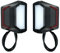 MelTruck® 2x LED Kennzeichenbeleuchtung m. Positionslicht für PKW LKW Anhänger Traktor Bus