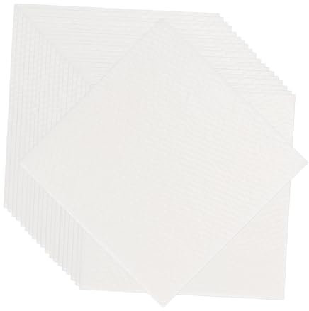 Cabilock Lot De 2 Feuilles De Séchage Pour Bocaux Alimentaires Absorbeurs Dhumidité Qualité Alimentaire 100 Pièces X 2