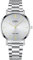 CIVO Herrenuhr Edelstahl Silber Armbanduhr: Wasserdicht Analog Quarz Klassische Uhren Herren