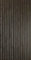 DECCART - Wandpaneele 3d 100x50 cm - Wandpaneel - Holz Optik Paneele - Holzoptik wandplatten - Paneele wand - Wall panels - schwarz braun - 1 Stück (0,5 m²)