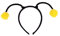 Serre-tête en peluche pour femme, étudiant, cosplay, dessin animé