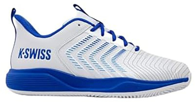 K-Swiss Men's Ultrashot Light ClayTennis Shoe