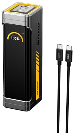 AOHI 20000mAh Laptop Power Bank Portable 310W Fast Charger Fast Charger