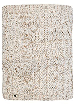 Buff Damen Darla Strick-Halswärmer, Komfort – Cru, Erwachsene