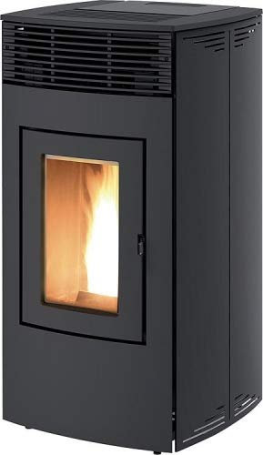 Stufa pellet Aqua Red loto Hydro stufa pellet 16,2 KW