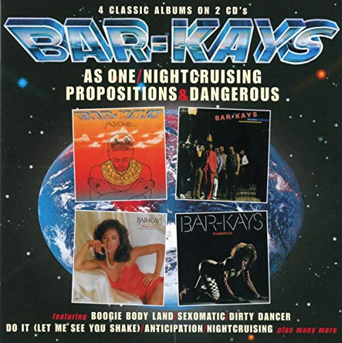 As One/Nightcruising/Propositions/Dangerous