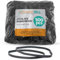 PlasticMill Rubber Bands - #33 Size - Rubberbands - 1Lb/500 Count 1 Pound / 500 Count Black
