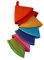 PRESINE CONFEZIONE DA 7 PEZZI COLORI ASSORITI