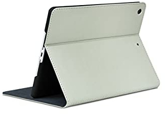 D. Bramante Tokyo 24,6 cm (9,7 Zoll), Elfenbeinfarben, Schutzhülle für Tablet (Rückseite, Apple, iPad (2017), 24,6 cm (9,7 Zoll), 280 g, elfenbeinfarben)
