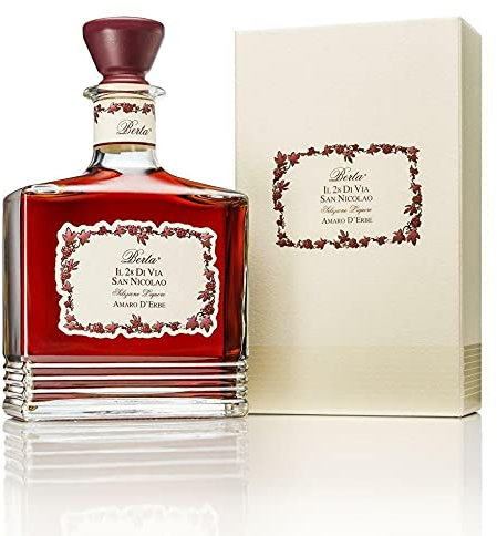 AMARO D'ERBE I 28 DI VIA SAN NICOLA 70 CL - NUOVO FORMATO