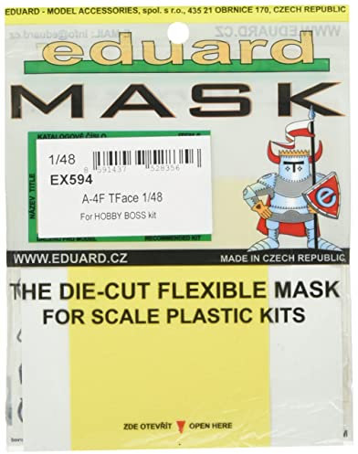 Eduard Mask 1:48 - A-4F Skyhawk Tface (Hobbyboss)