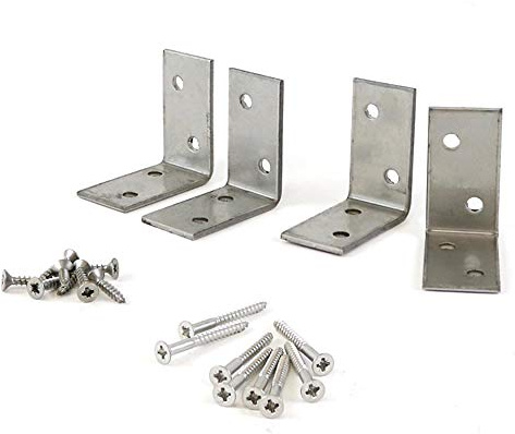 Taurus Stainless Steel (Grade 304) Decking Handrail Bracket Kit