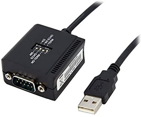 Startech Kabel 1,8 m USB auf Serienanschluss RS42