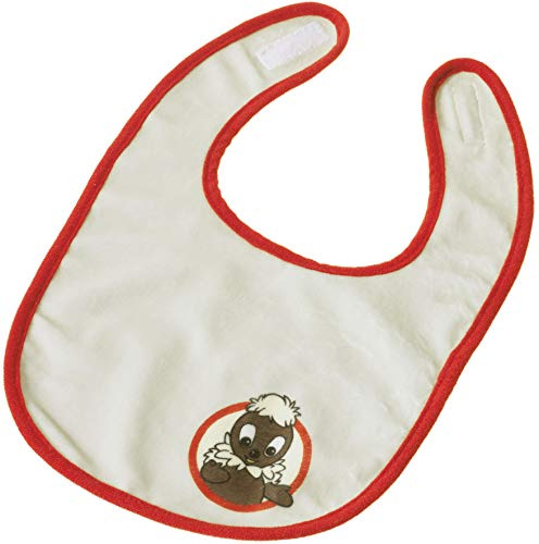 Unser Sandmännchen Sandmännchen 657779 Sandmann Lätzchen Pitti, mehrfarbig