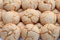 LODDO Produzione Artigianale Biscotti Amaretti Sardi - 1 kg