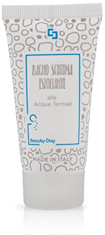 Present-More Gel douche 30ml Beauty-Day Italy - Gel douche unidose 250 pièces pour Hotel et B&B | Gel douche unidose exempt d'allergènes à la fragrance de Ylang Ylang