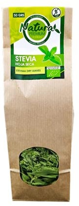 Stevia Hoja Seca 50 gr