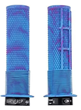 DMR Brendog Death Grip in Blue N-Flange - Soft - Thick, Miami