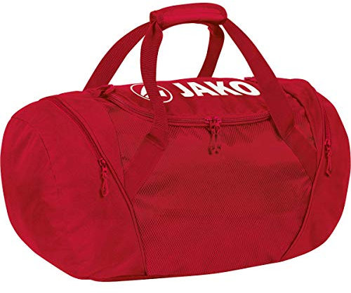 JAKO Rucksacktasche, Größe:M, Farbe:Chili rot
