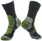 Wasserdichte atmungsaktive Socken, SGS-zertifiziert, Unisex, Sport, Skifahren, Trekking, Wandern, 1 Paar