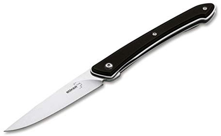 Böker Plus Taschenmesser Spillo