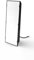 DAYVIA 400149953 Lampe luminothérapie, Plastique ABS, 21 W, Noir, 35X14X10cm