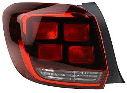 Johns, Heckleuchte Rückleuchte Rücklicht passend für Dacia Sandero II 01/17- ab links