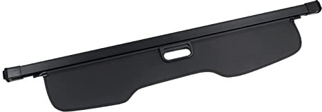 Gepäckraumabdeckung, Einziehbare Gepäckabdeckung Für Range Für Rover Sport 2006–2012, 2014–2018 Halterung Hutablage (Farbe : 2006-2012)