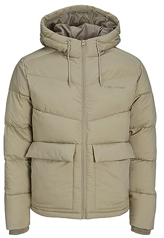 JACK & JONES Boy Steppjacke Steppjacke Junior 12238849 ,Coriander ,XXL