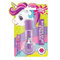 Chlapu chlap feuchtigkeitsspendender lipgloss für prinzessinnen mit marshmallow-geschmack, lippen glänzen, schillern, haben einen glanz,lip gloss 5ml
